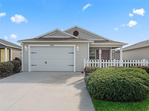 Photo of 4953 Ellie Lane, The Villages, FL 32163 (MLS # G5111785)