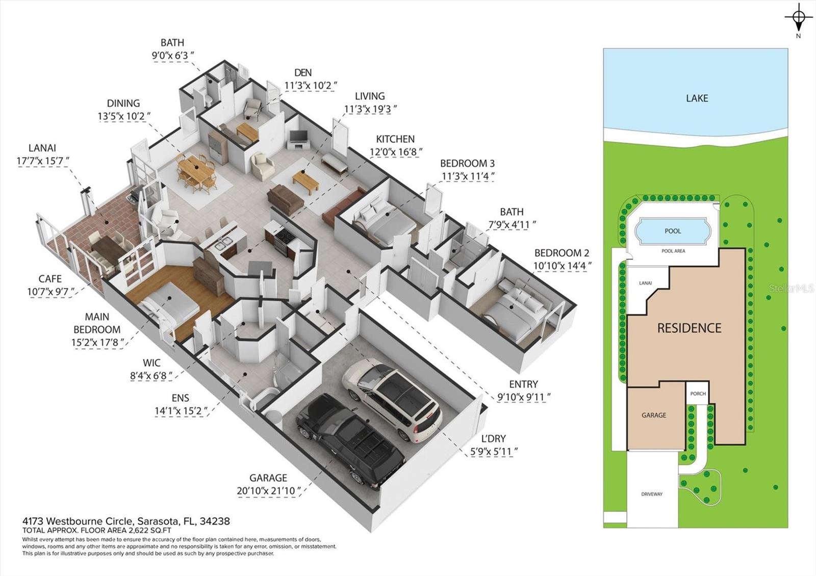 4173 WESTBOURNE CIRCLE
