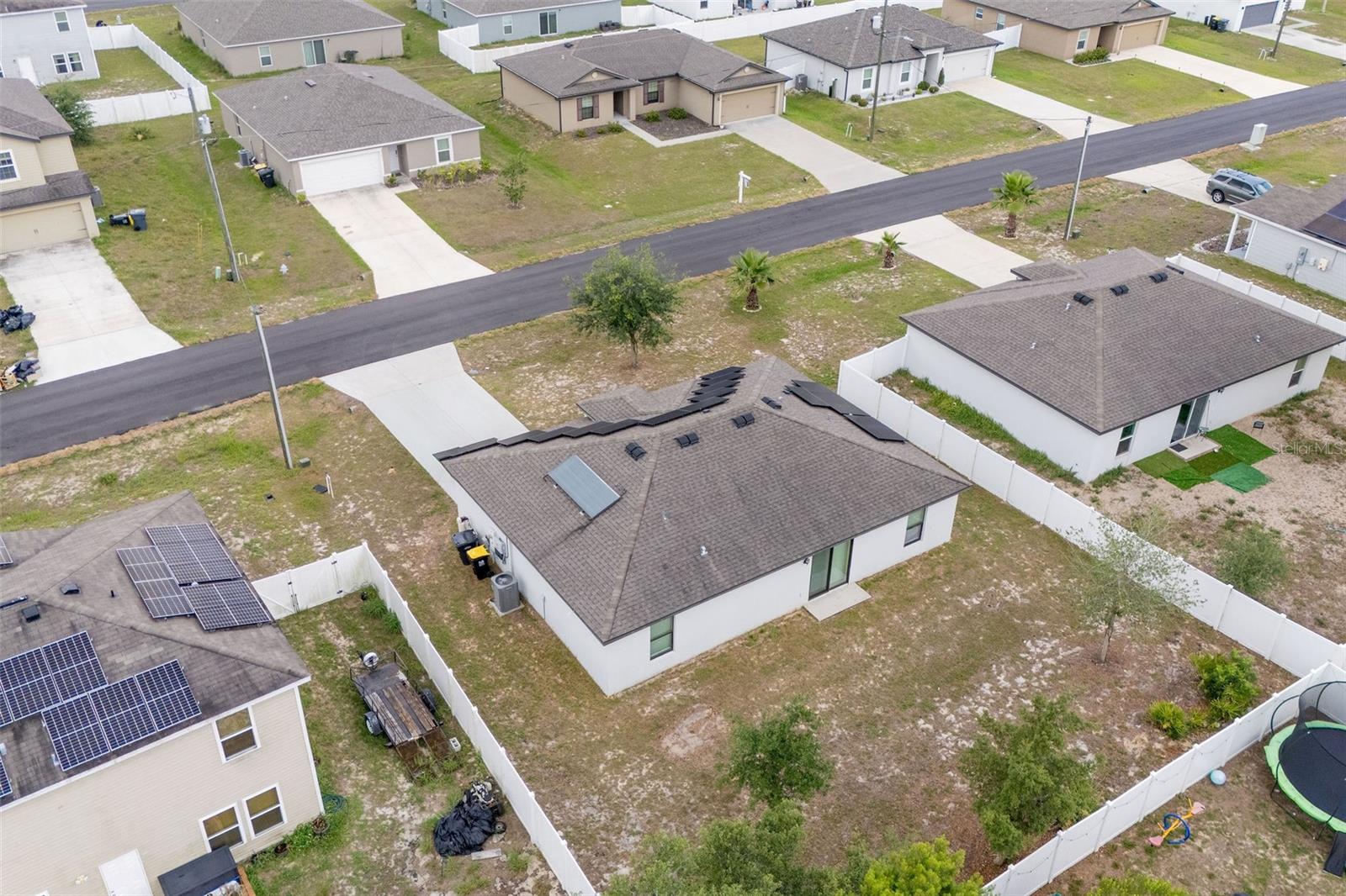 POINCIANA NBRHD 02 VILLAGE 08 - Residential