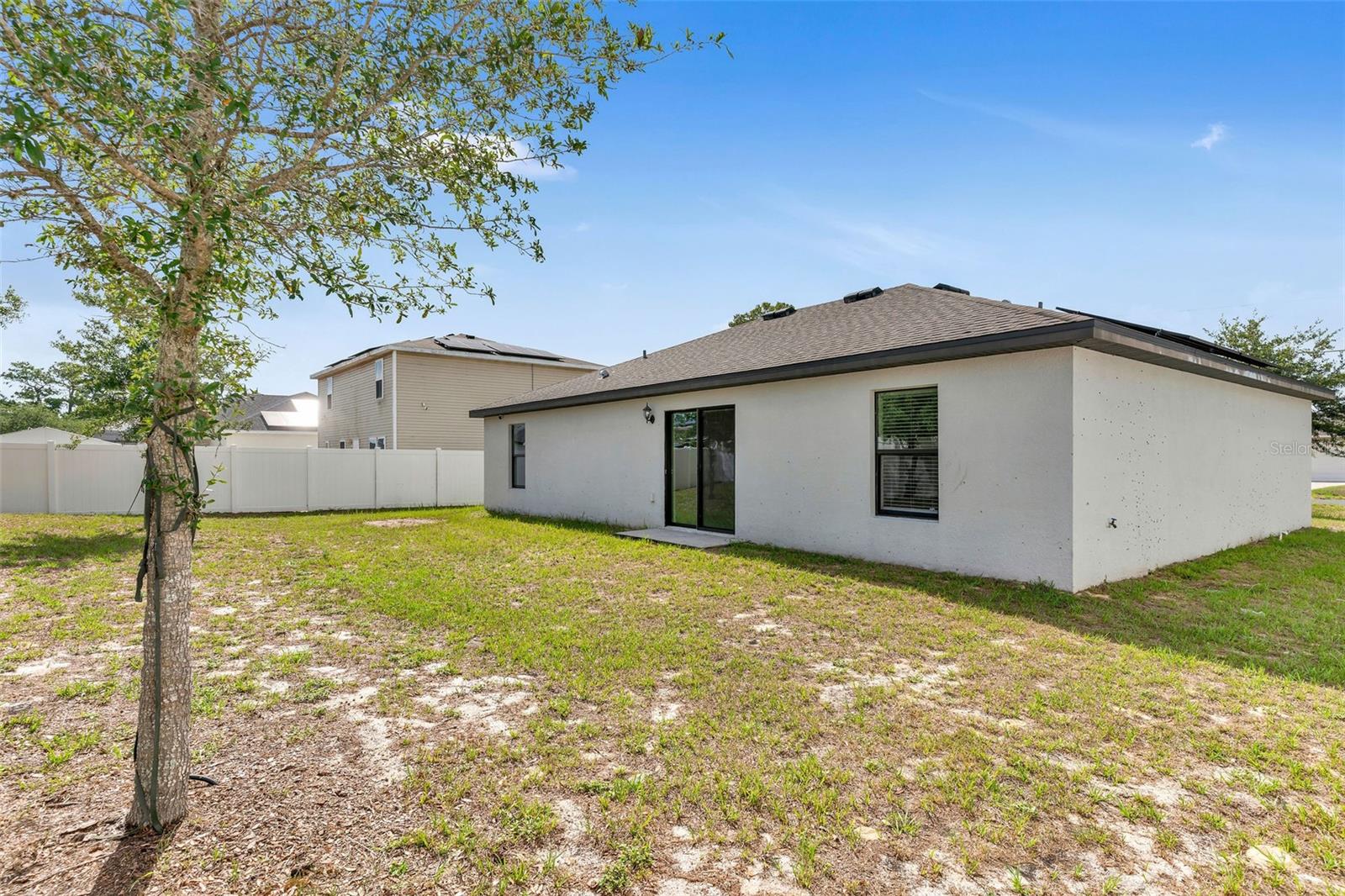 POINCIANA NBRHD 02 VILLAGE 08 - Residential