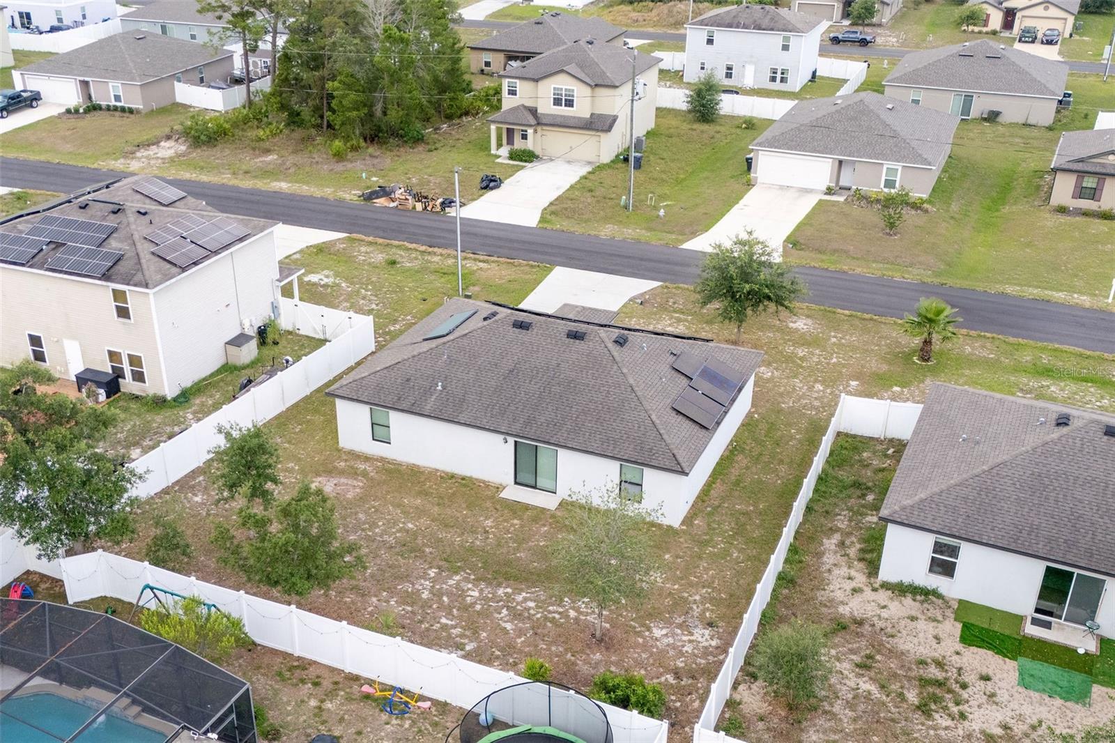 POINCIANA NBRHD 02 VILLAGE 08 - Residential