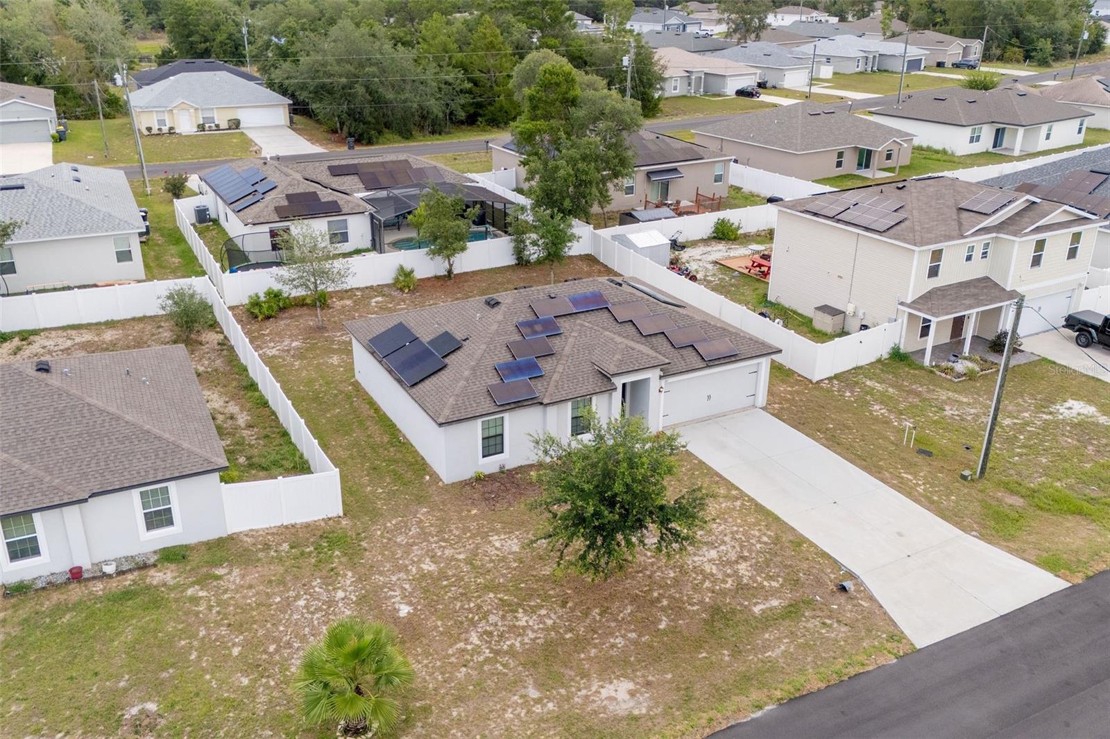 POINCIANA NBRHD 02 VILLAGE 08 - Residential