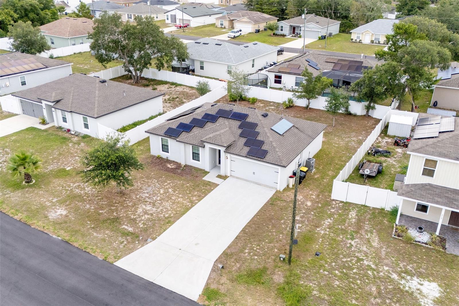 POINCIANA NBRHD 02 VILLAGE 08 - Residential