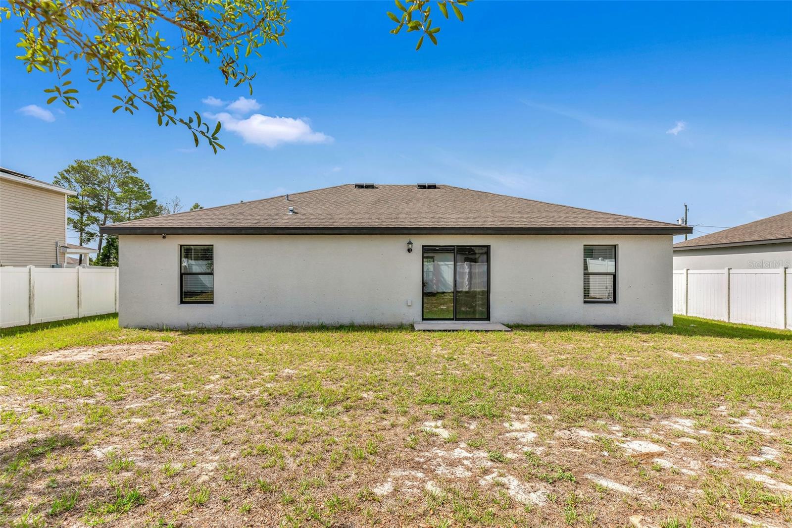 POINCIANA NBRHD 02 VILLAGE 08 - Residential