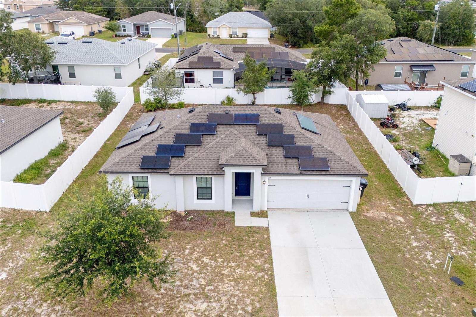 POINCIANA NBRHD 02 VILLAGE 08 - Residential