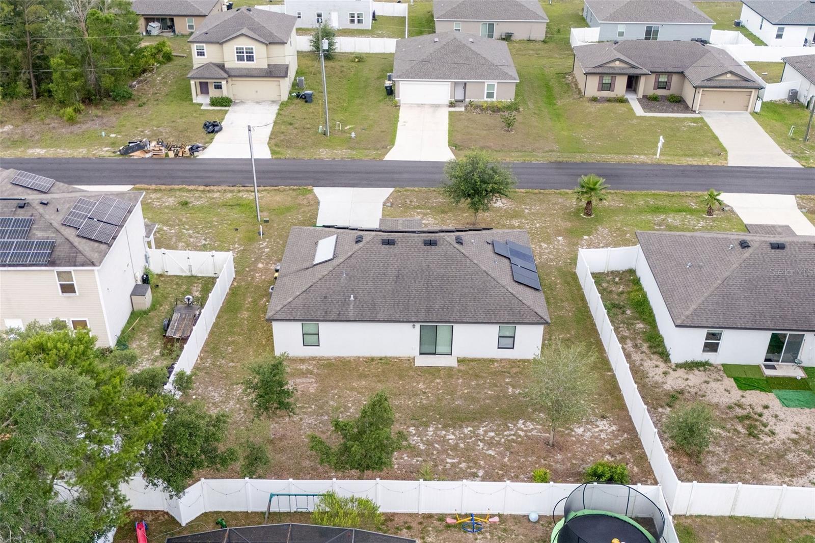 POINCIANA NBRHD 02 VILLAGE 08 - Residential