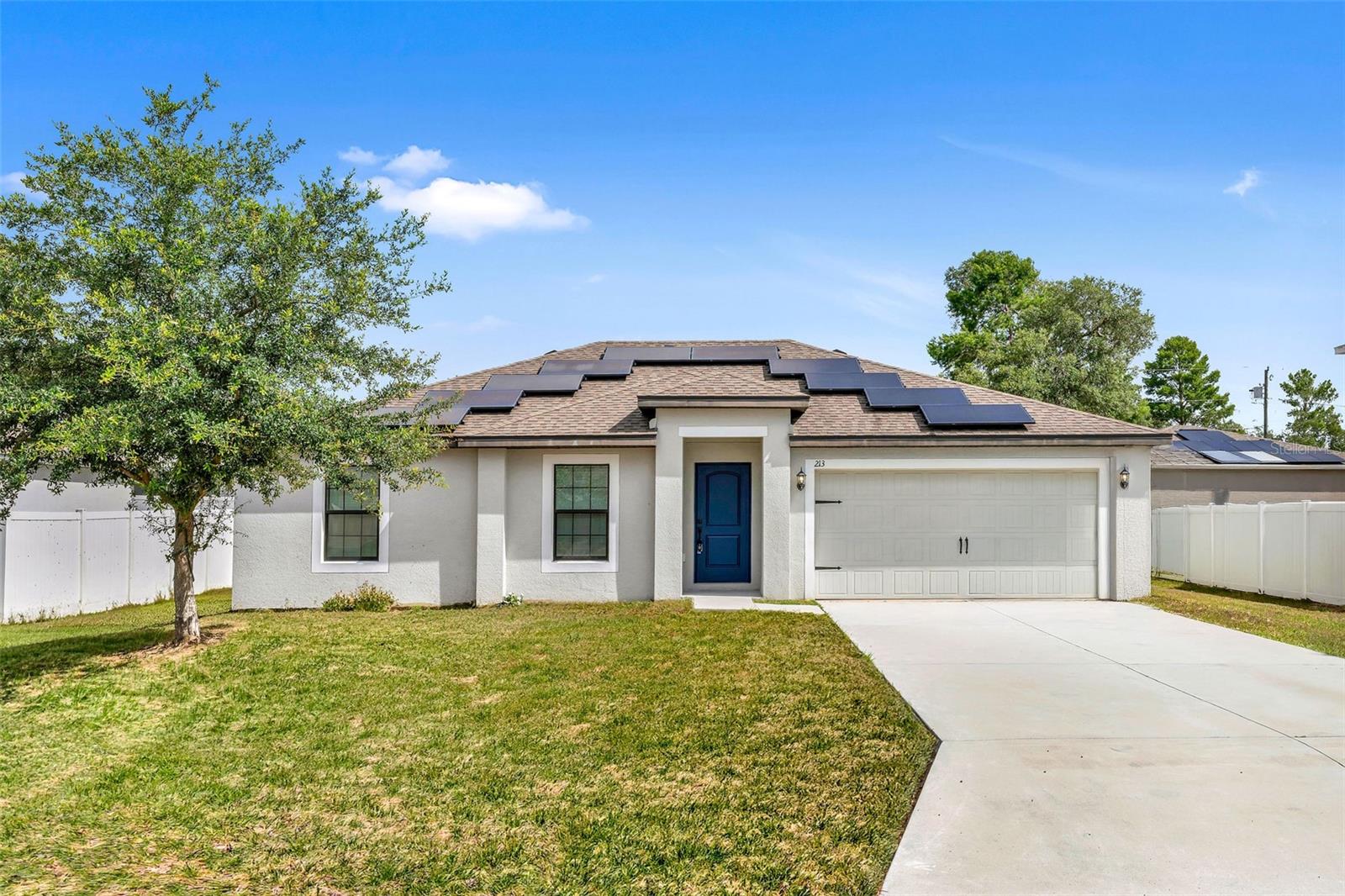 POINCIANA NBRHD 02 VILLAGE 08 - Residential