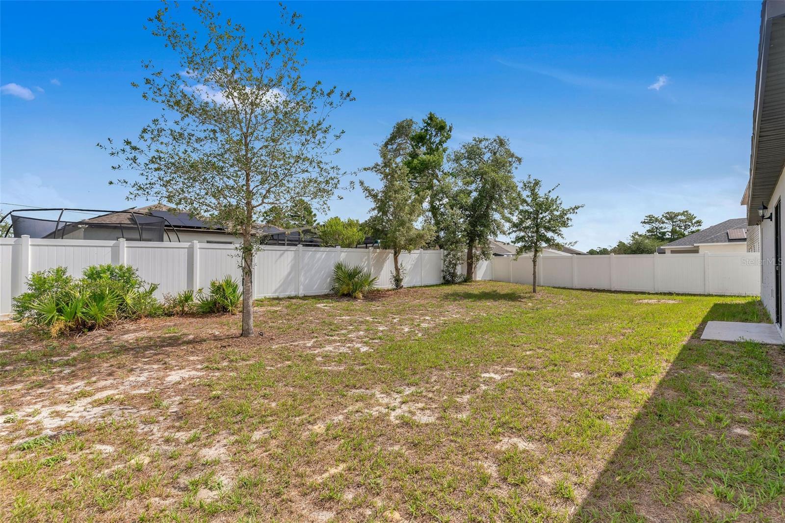 POINCIANA NBRHD 02 VILLAGE 08 - Residential