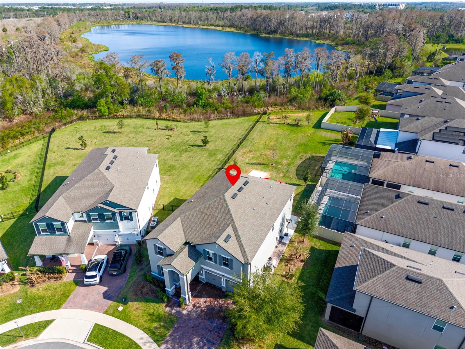 ENCORE AT OVATION - Residential