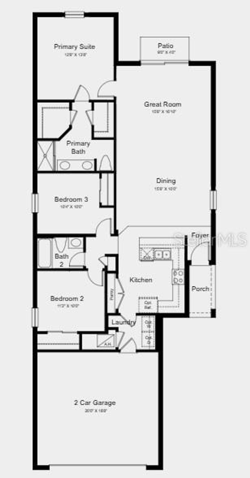 Photo of 13365 Tropical Breeze Way, Hudson, FL 34669 (MLS # TB8436383)