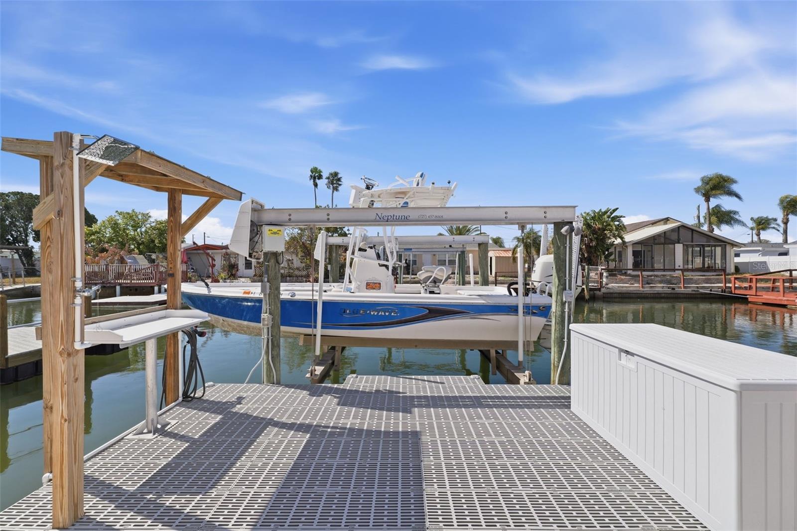 HUDSON BEACH ESTATES - Residential