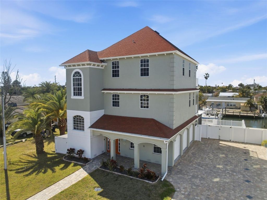 Photo of 13741 Judy Avenue, Hudson, FL 34667 (MLS # W7883181)