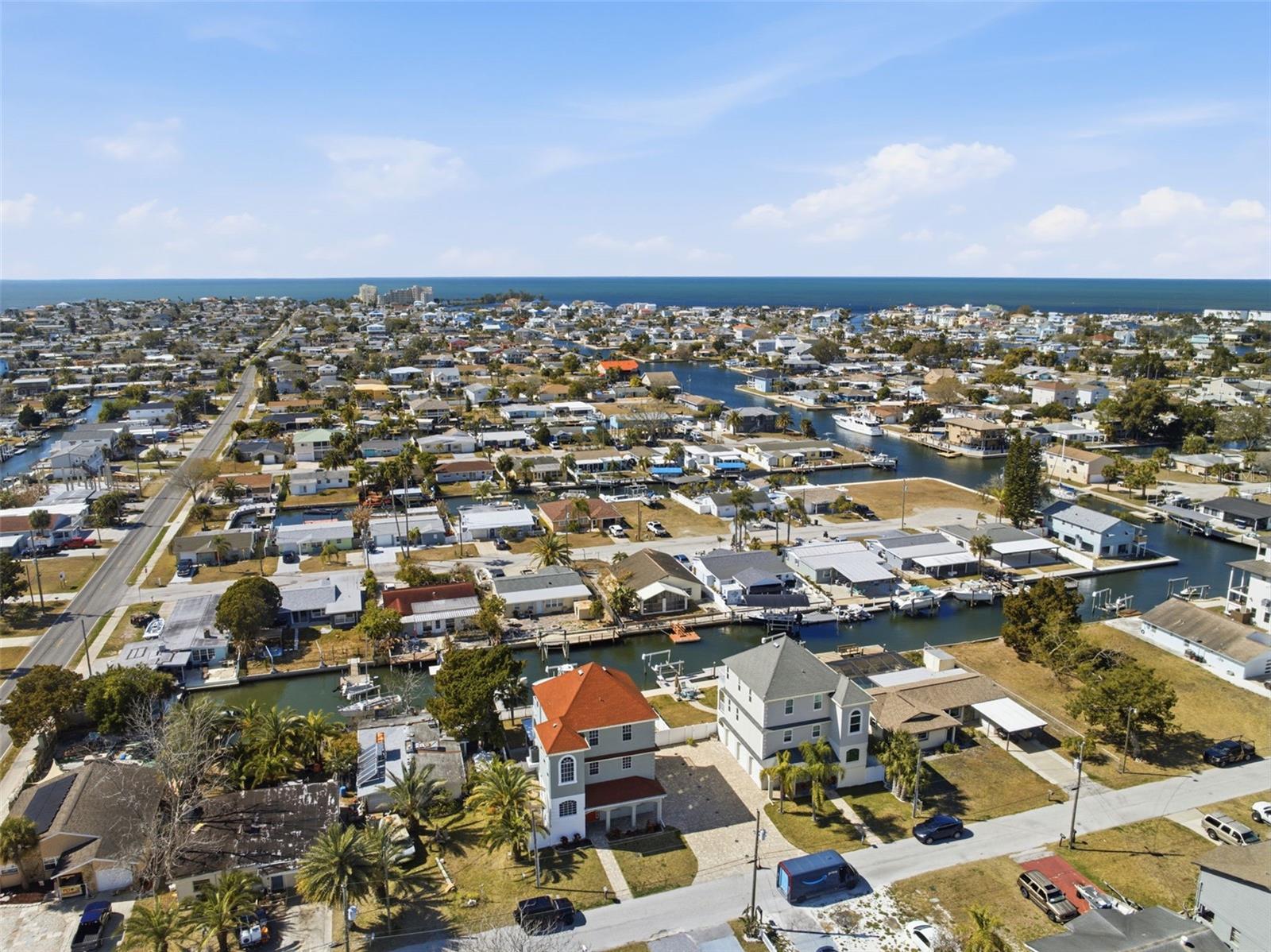 HUDSON BEACH ESTATES - Residential