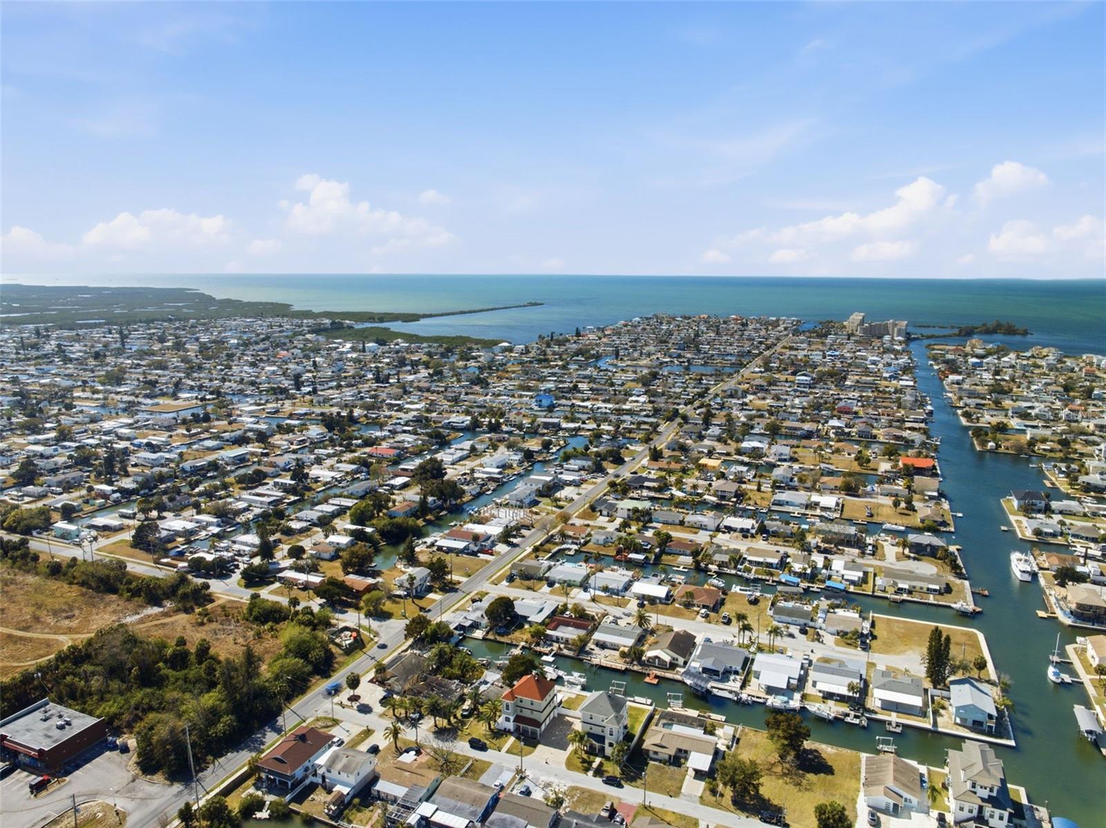 HUDSON BEACH ESTATES - Residential