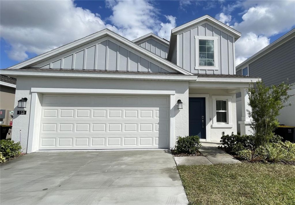 Photo of 153 Adventure Avenue, Davenport, FL 33837 (MLS # S5147623)