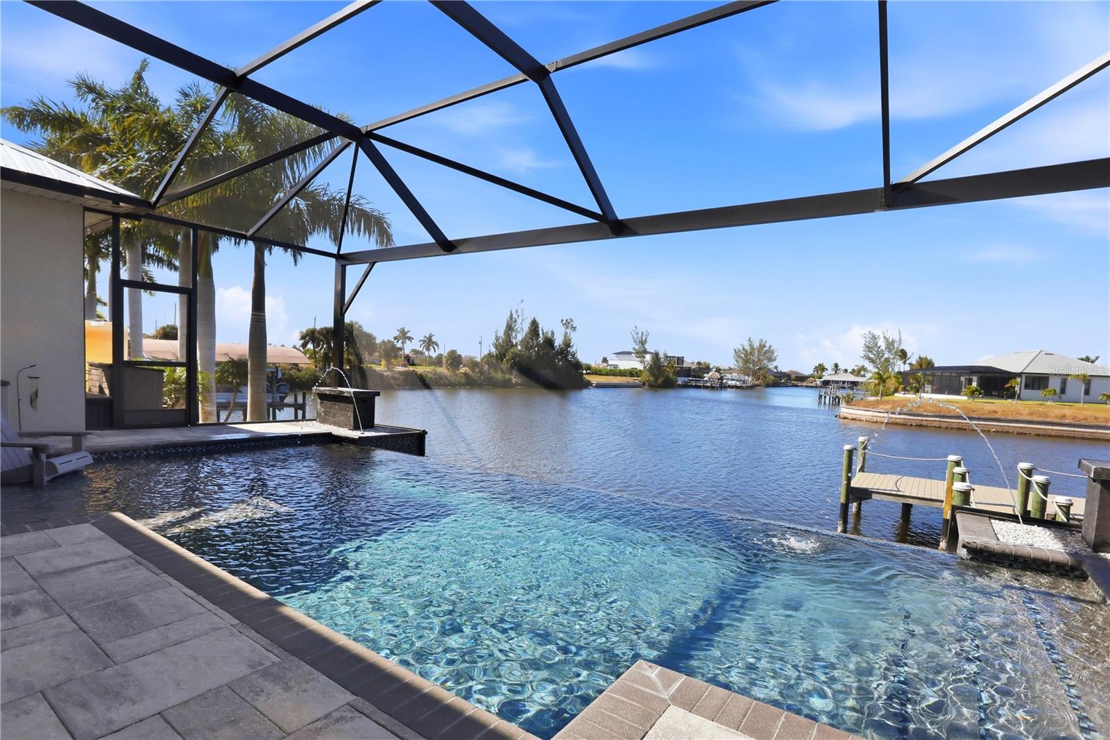 1616 N OLD BURNT STORE ROAD N