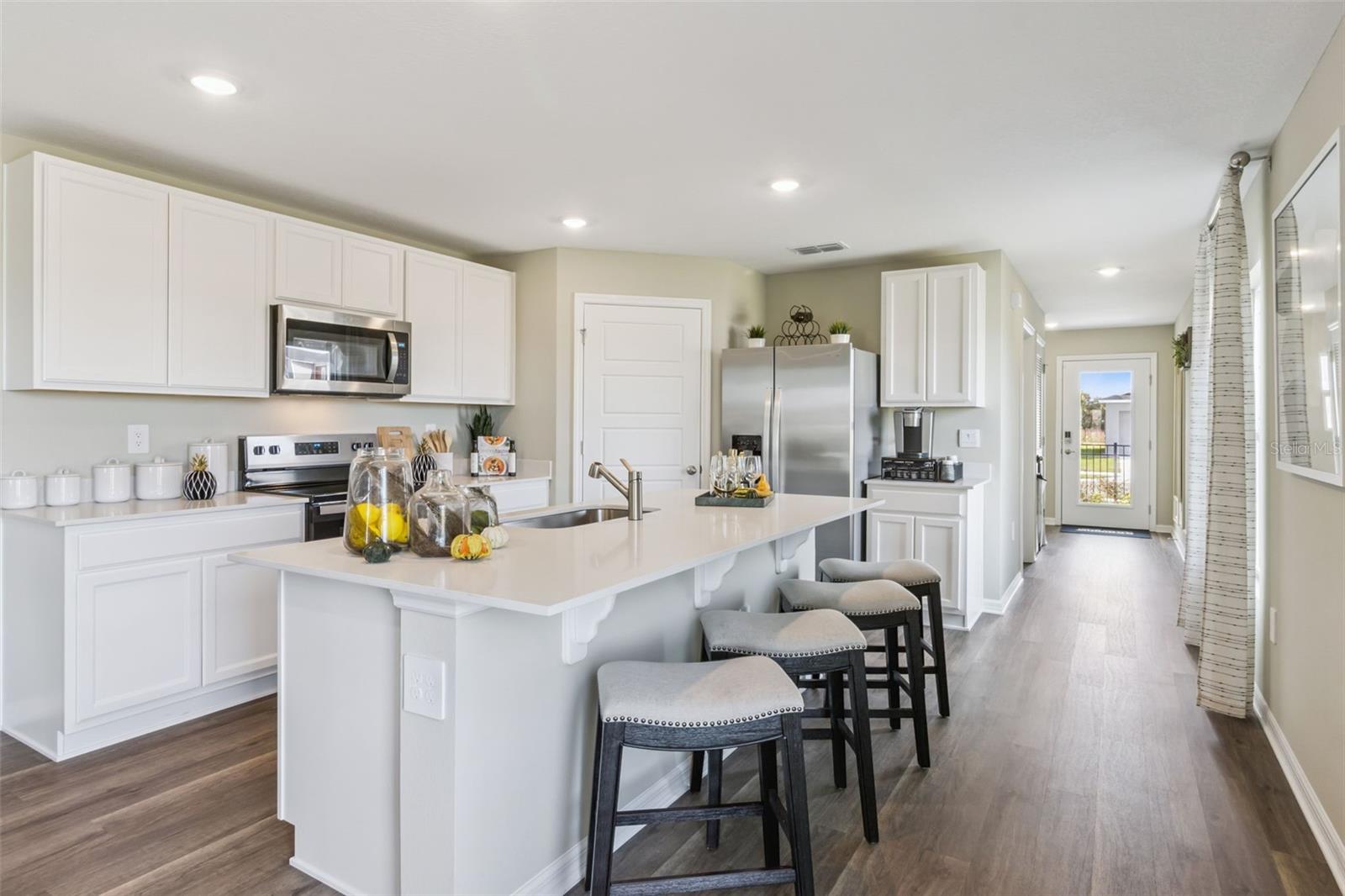 BRADBURY CREEK PHASE 1 - Residential