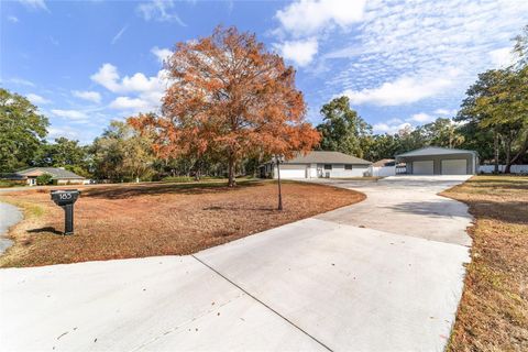 A home in OCALA