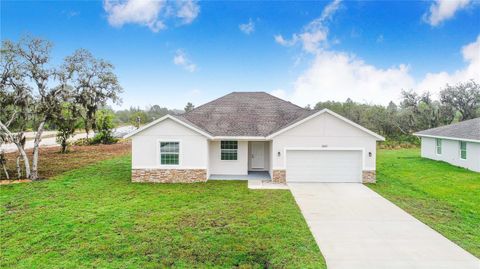 3360 W LAKE CHILTON DRIVE AVON PARK FL 33825