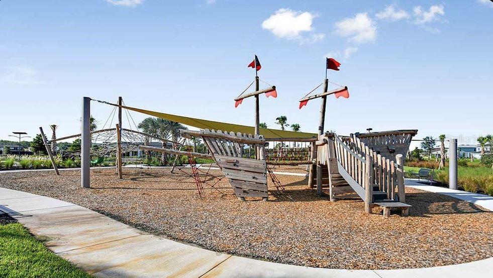 RIVER LANDING - Residential