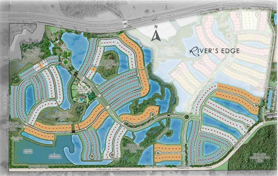 RIVER LANDING - Residential