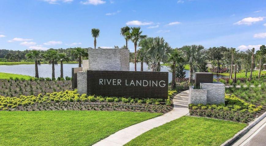 RIVER LANDING - Residential