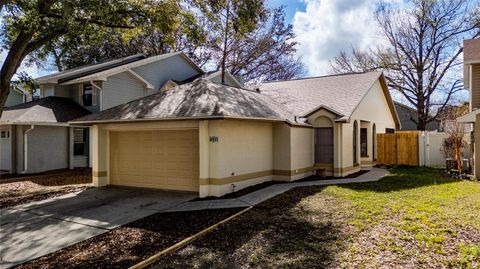 Photo of 1254 Indian Bluff Drive, Apopka, FL 32703 (MLS # O6390381)