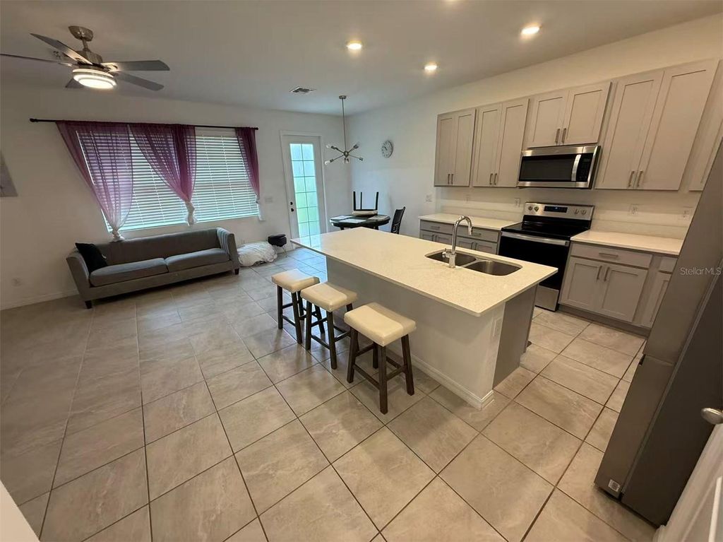 Photo of 1525 Discovery Street, Davenport, FL 33896 (MLS # O6357691)