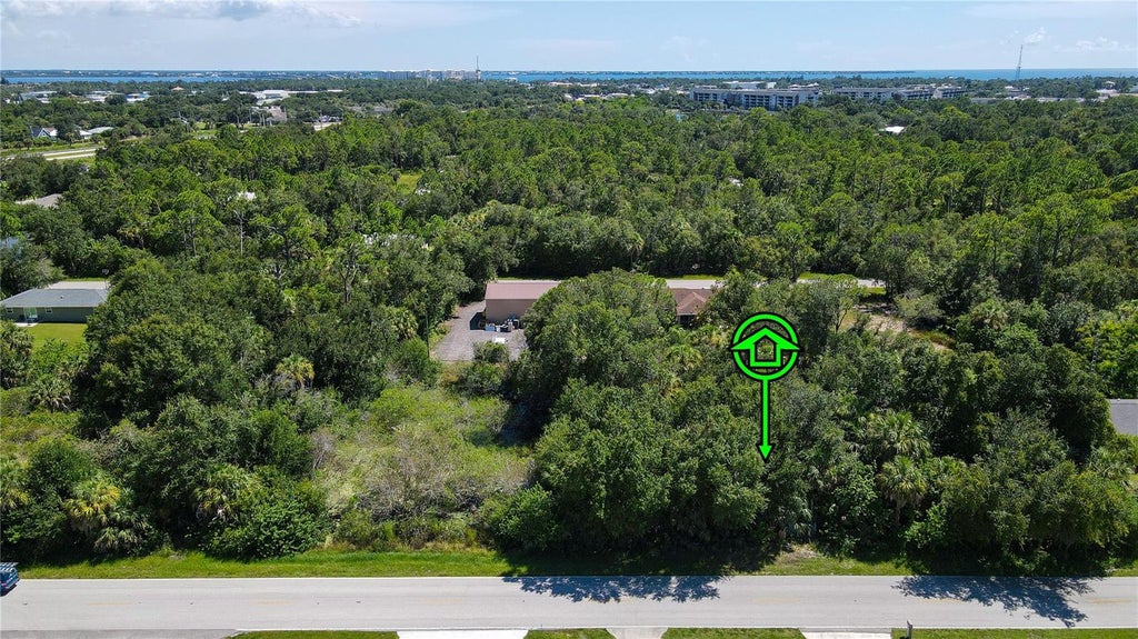 Photo of 23181 Elmira Boulevard, Port Charlotte, FL 33980 (MLS # A4704583)