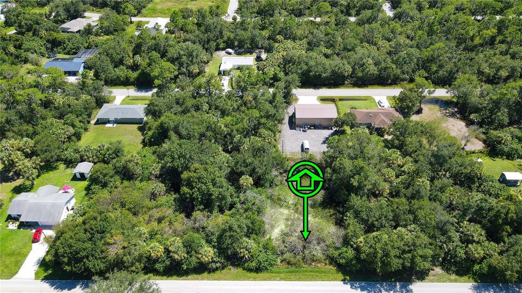 Photo of 23181 Elmira Boulevard, Port Charlotte, FL 33980 (MLS # A4704583)