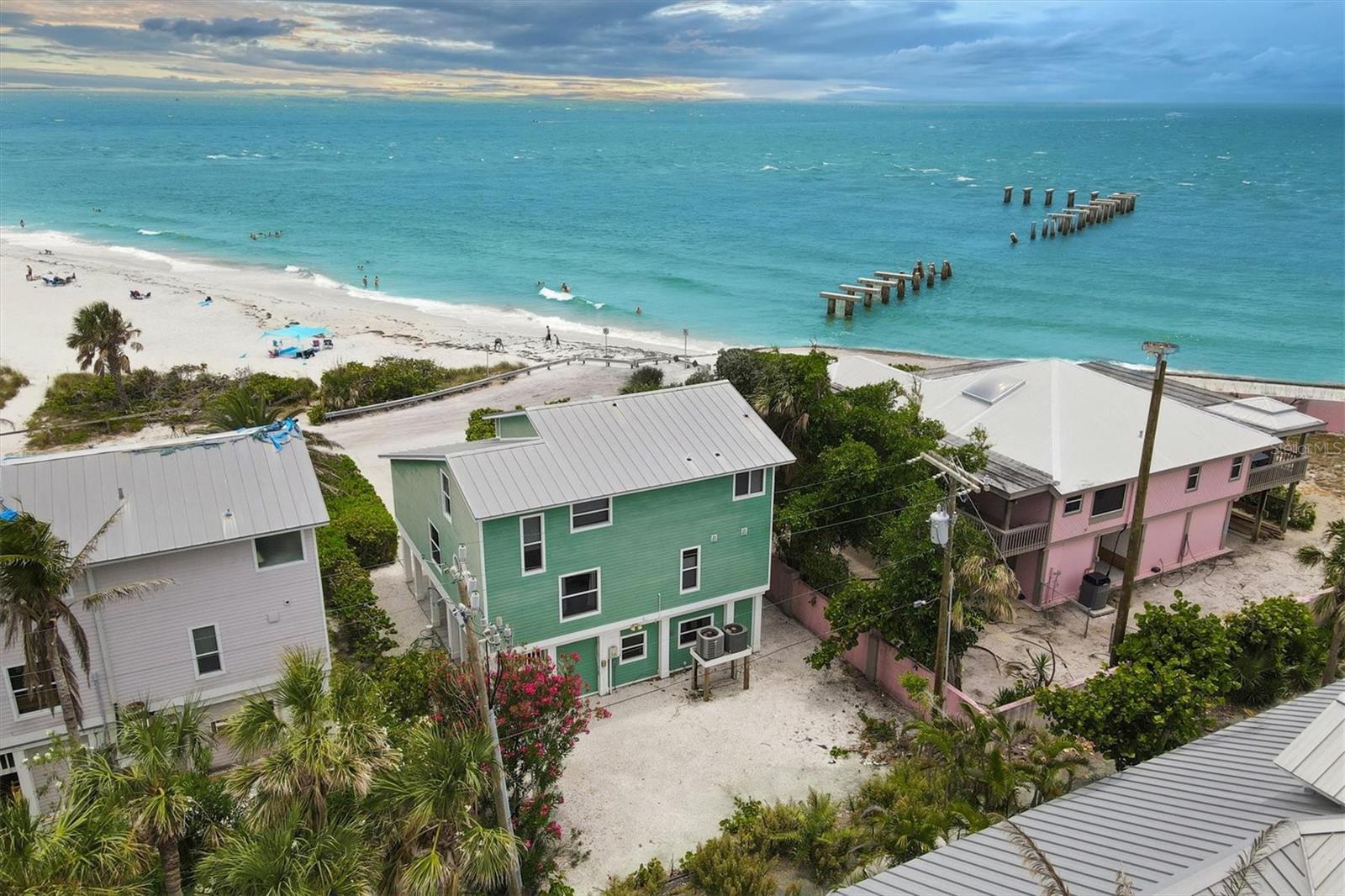 BOCA GRANDE INN INC - Residential