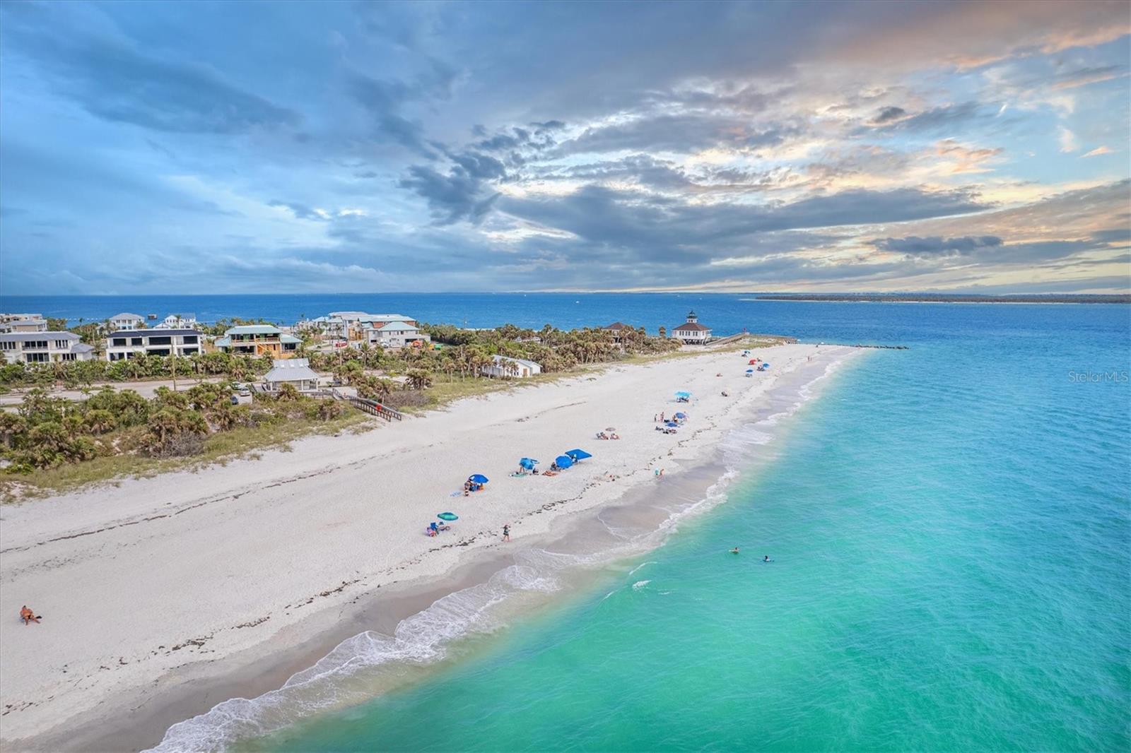 BOCA GRANDE INN INC - Residential