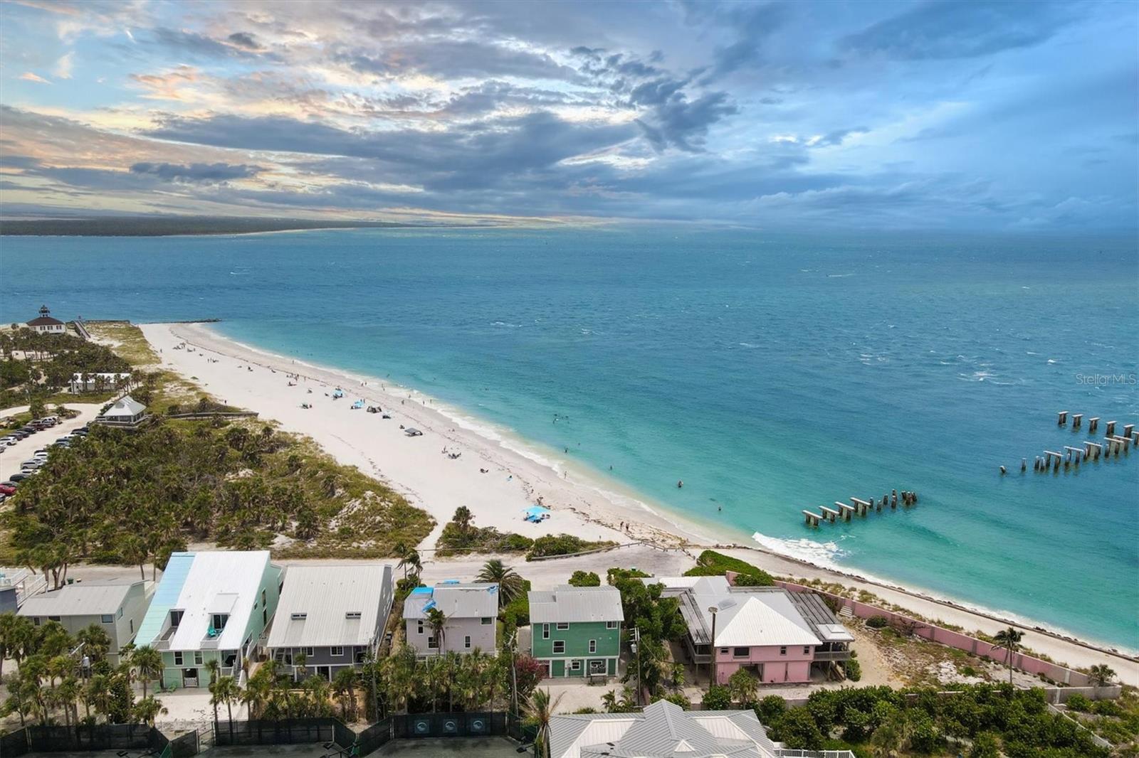 BOCA GRANDE INN INC - Residential