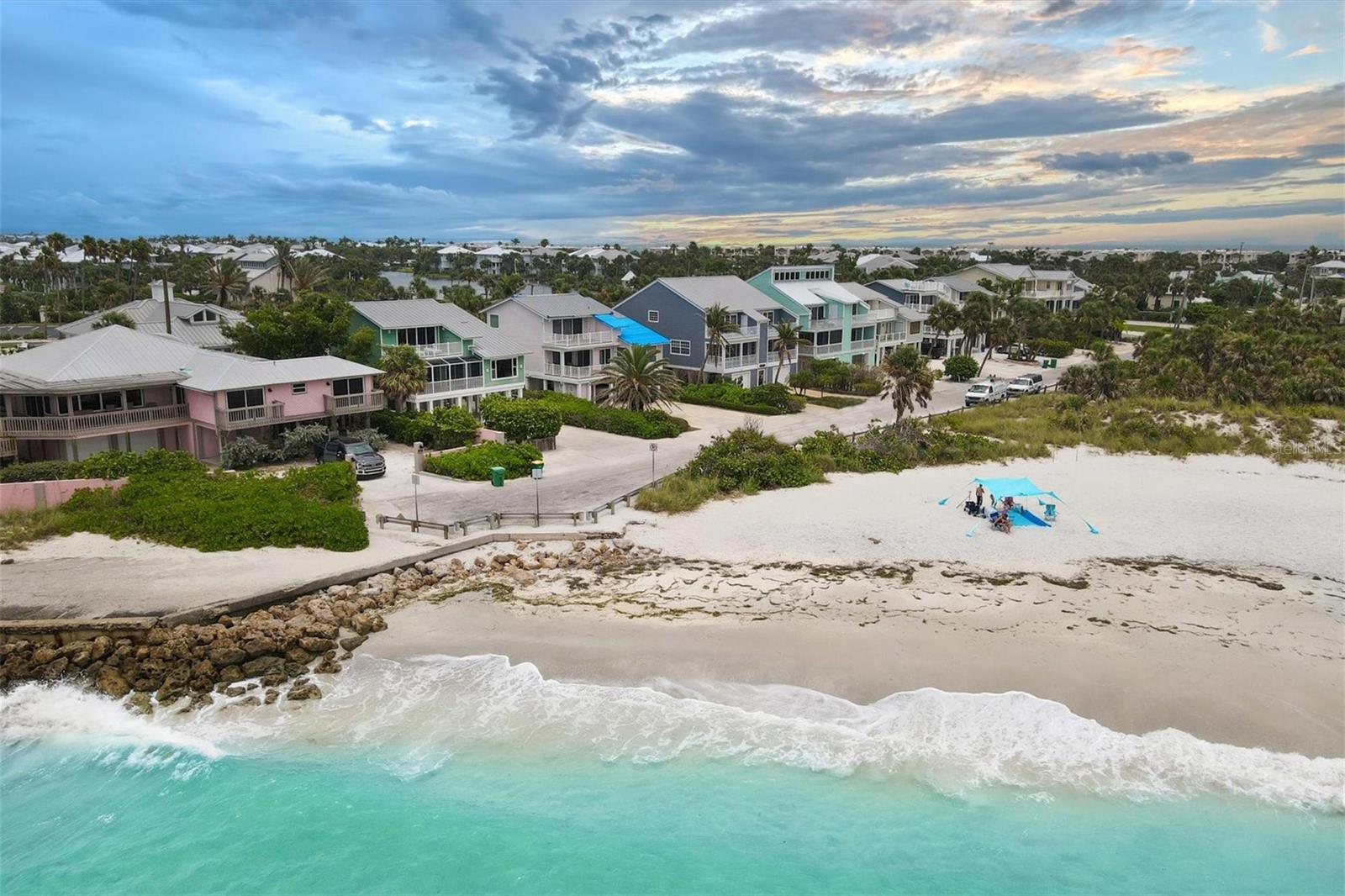 BOCA GRANDE INN INC - Residential