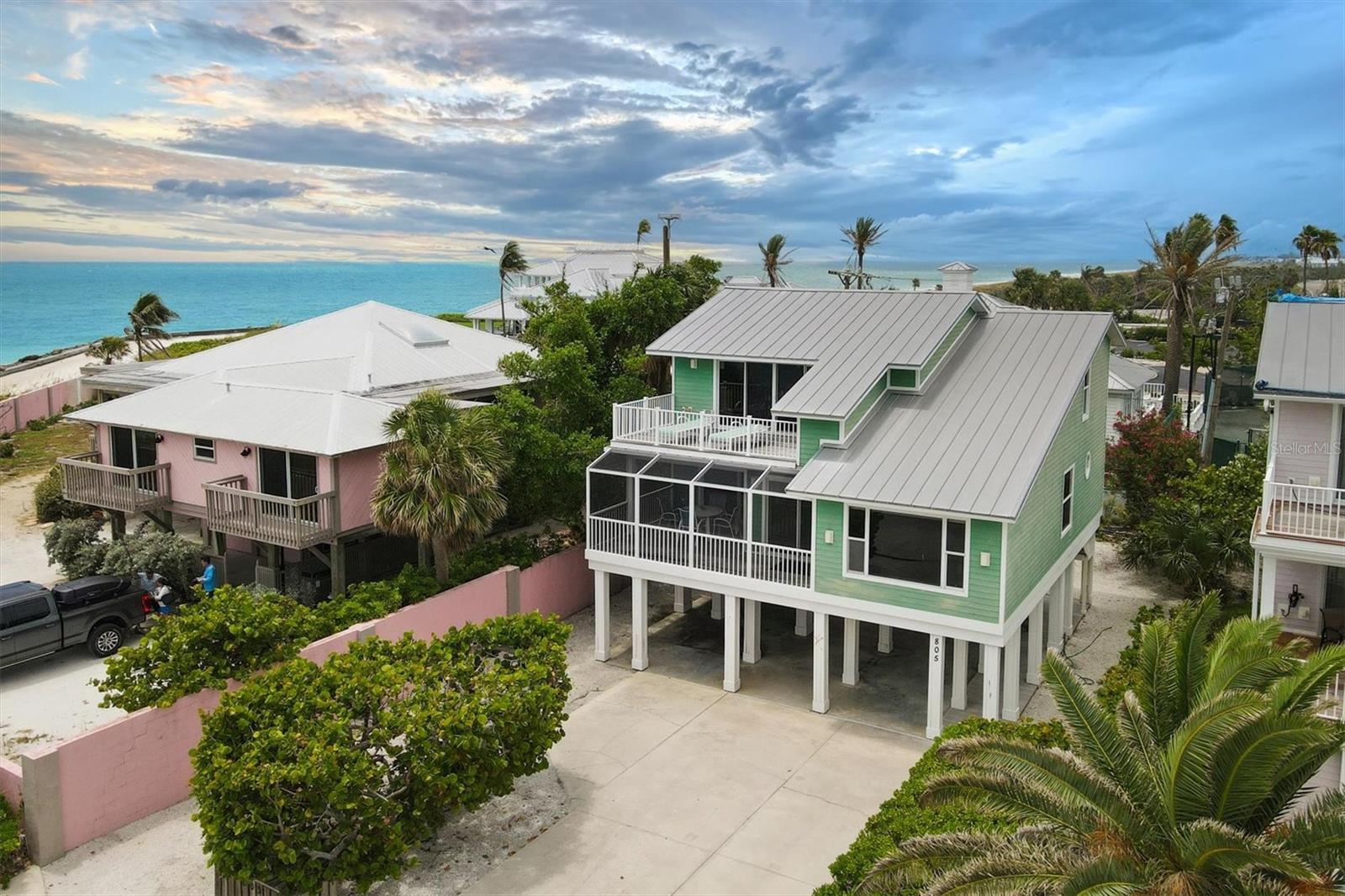 BOCA GRANDE INN INC - Residential