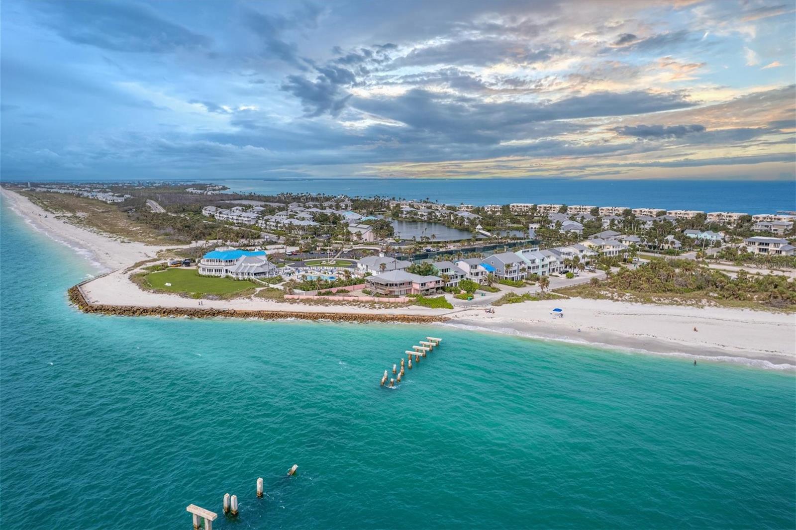 BOCA GRANDE INN INC - Residential