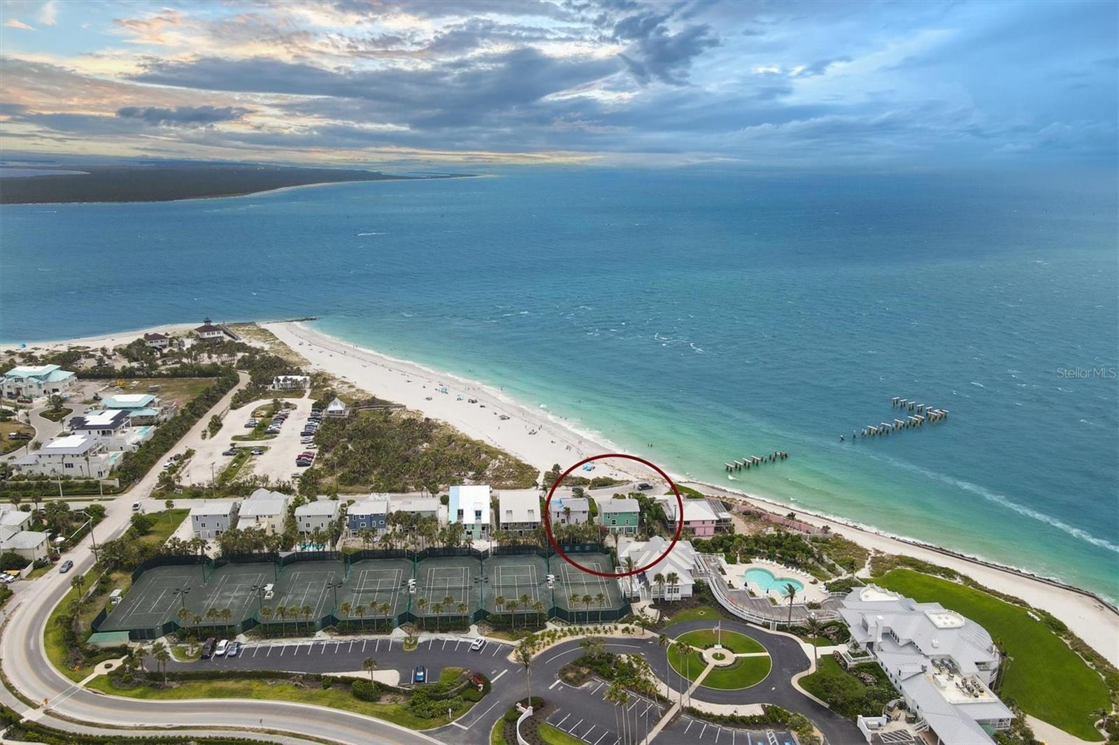 BOCA GRANDE INN INC - Residential