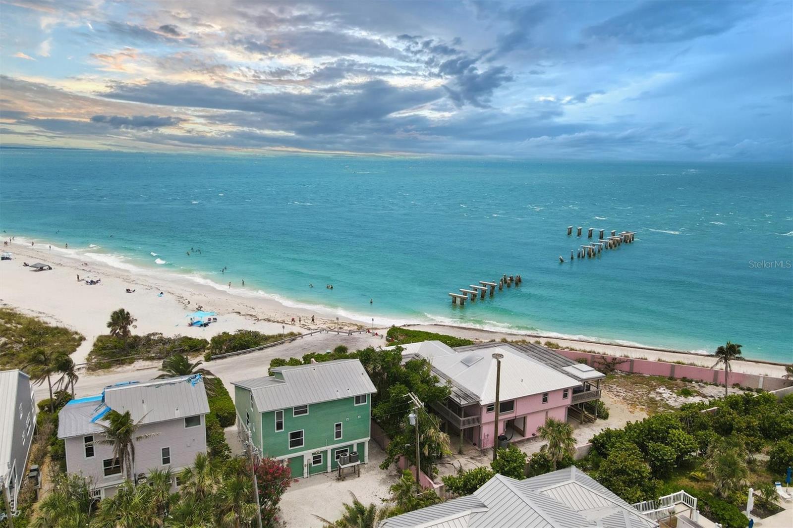 BOCA GRANDE INN INC - Residential