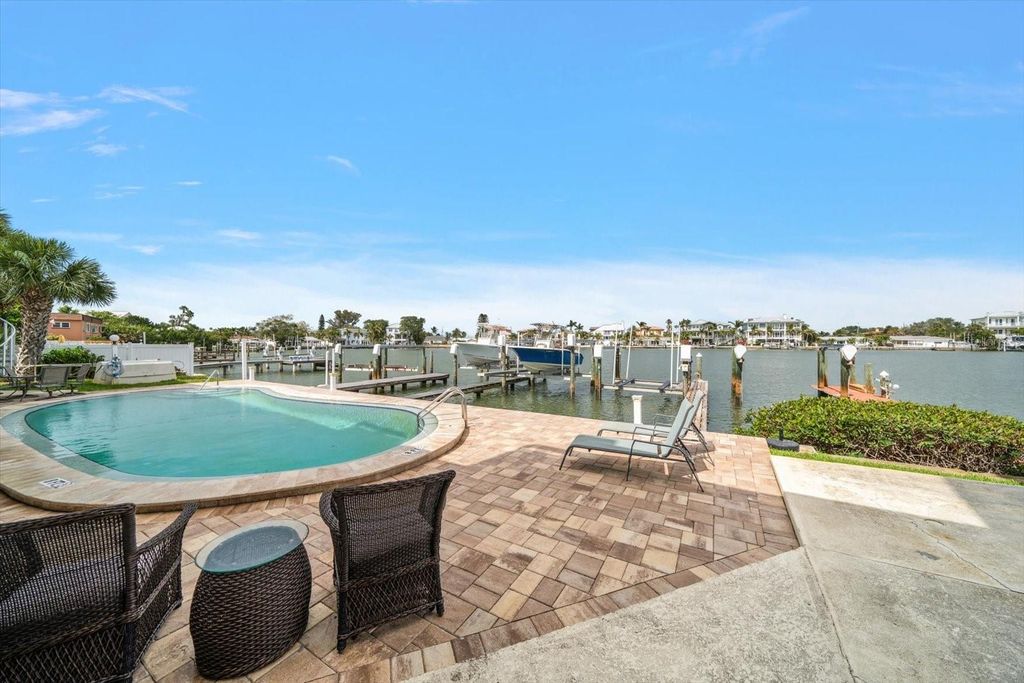 Photo of 2511 Bay Boulevard #B, Indian Rocks Beach, FL 33785 (MLS # TB8381035)