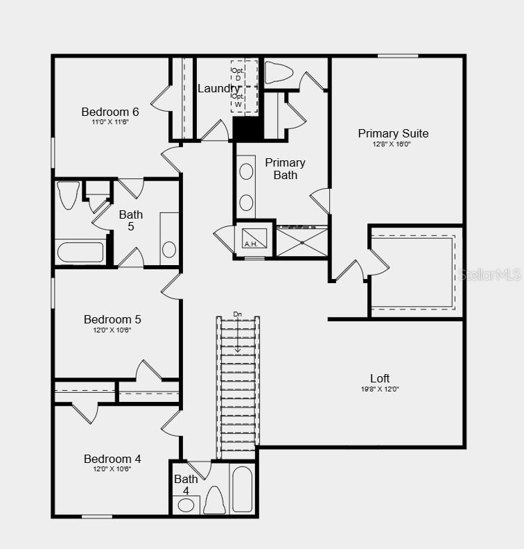 232 STREAMWATER WAY