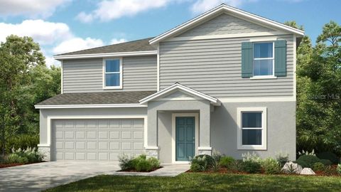 Photo of 232 Streamwater Way, Groveland, FL 34736 (MLS # O6413562)