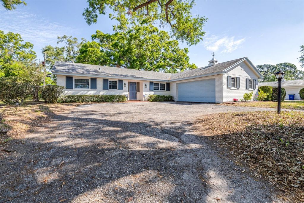 Photo of 2244 Glenmoor Road N, Clearwater, FL 33764 (MLS # TB8439889)
