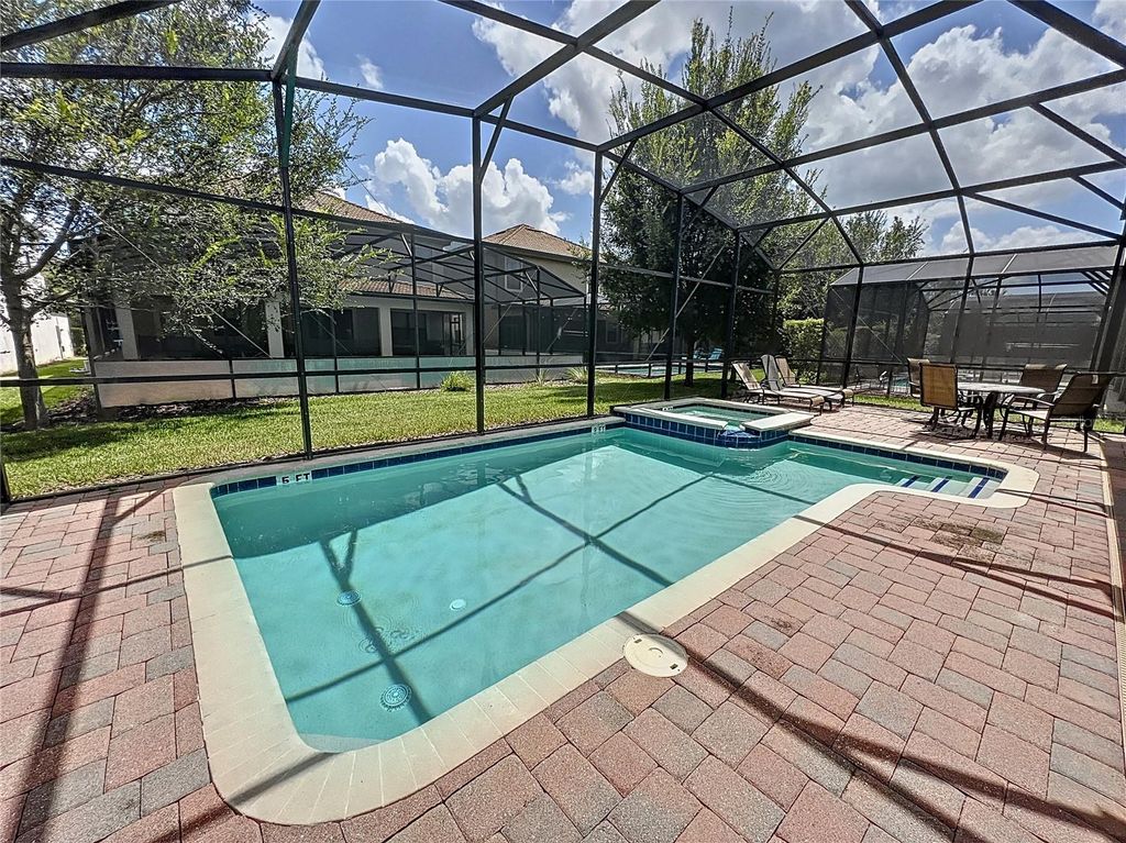 Photo of 1453 Myrtlewood Street, Davenport, FL 33896 (MLS # O6405888)