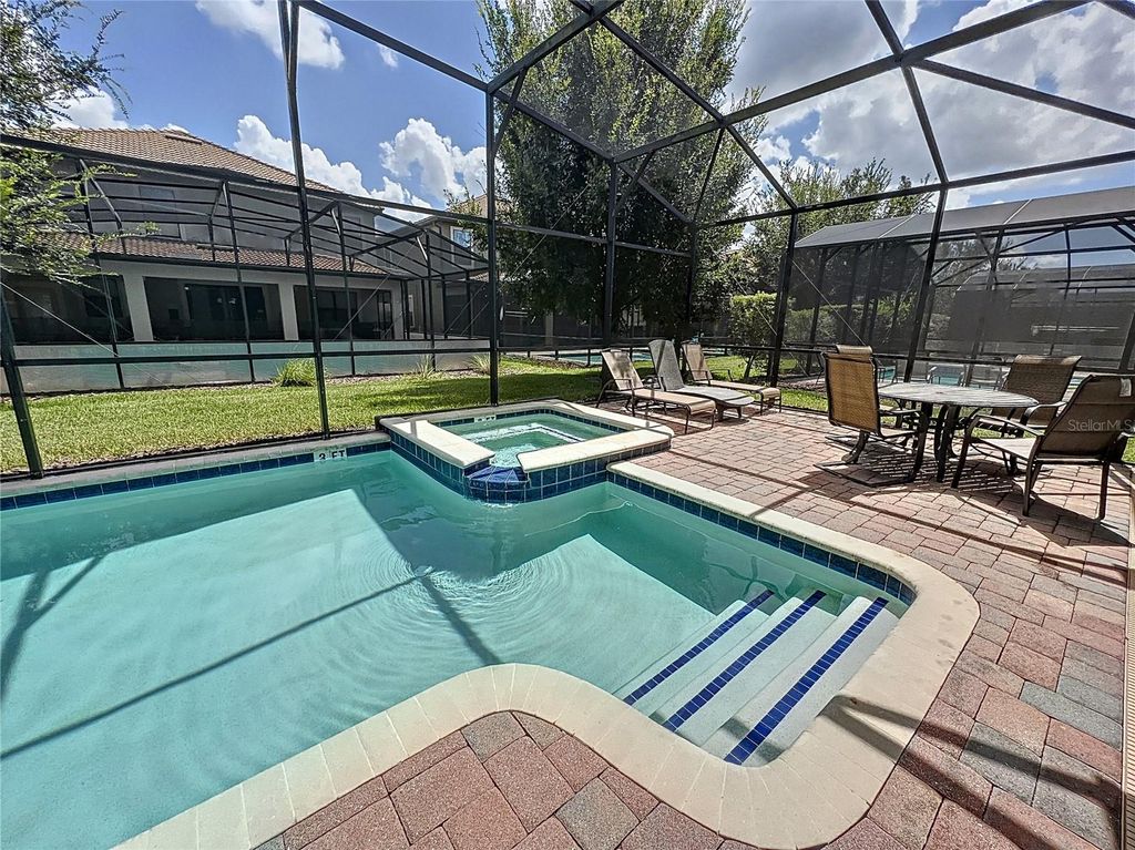 Photo of 1453 Myrtlewood Street, Davenport, FL 33896 (MLS # O6405888)
