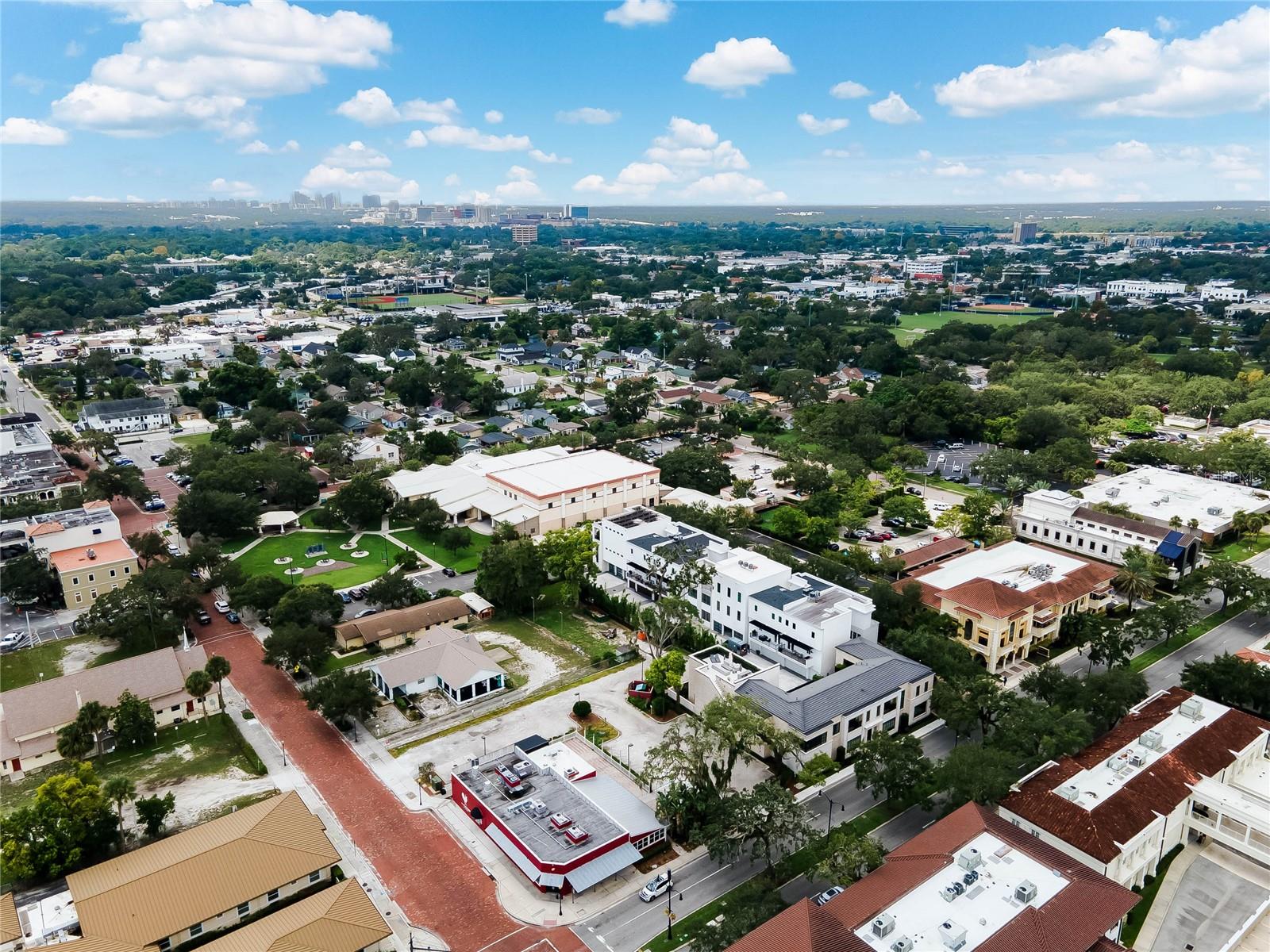 MORSE & PENNSYLVANIA TWNHMS - Residential