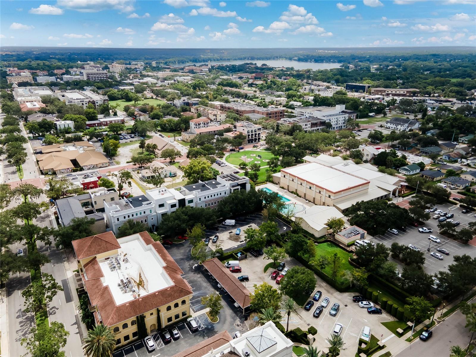 MORSE & PENNSYLVANIA TWNHMS - Residential