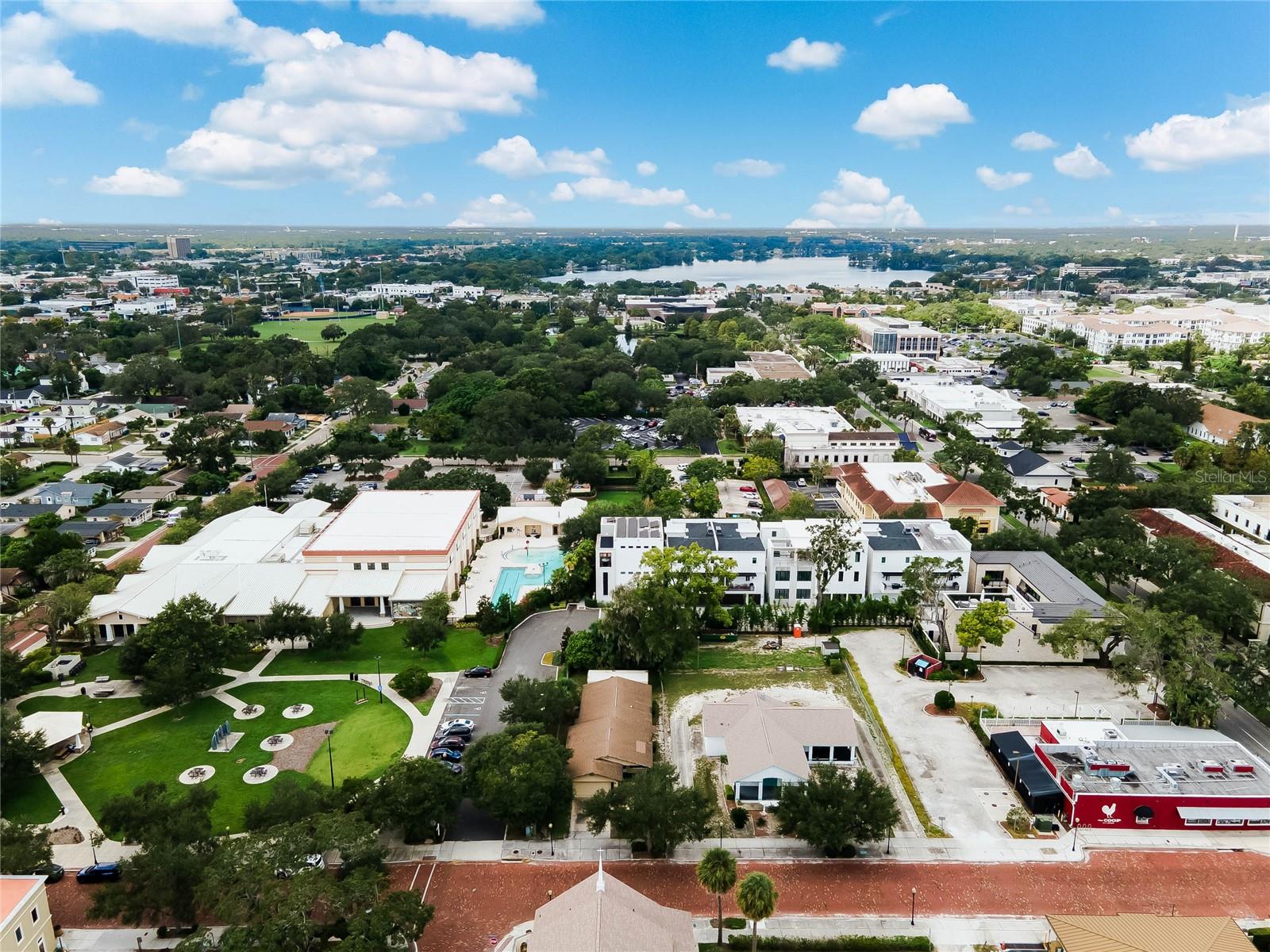 MORSE & PENNSYLVANIA TWNHMS - Residential