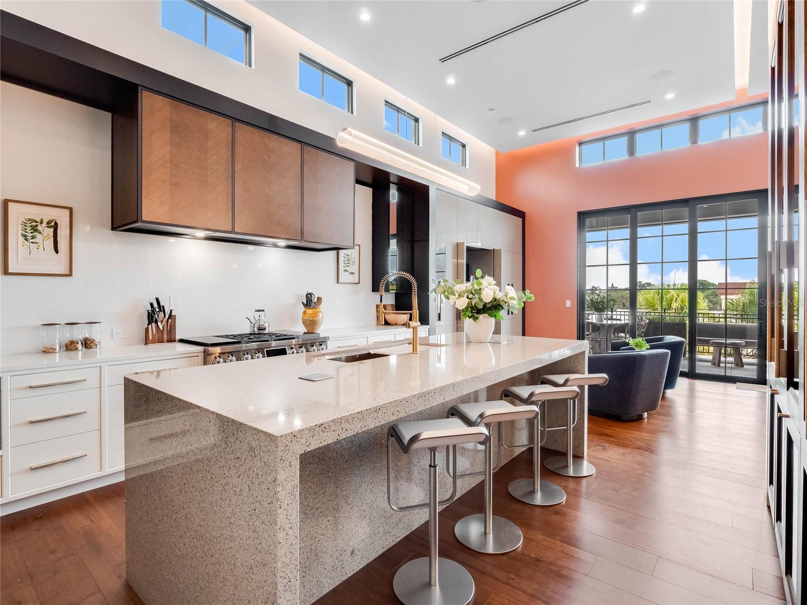 MORSE & PENNSYLVANIA TWNHMS - Residential