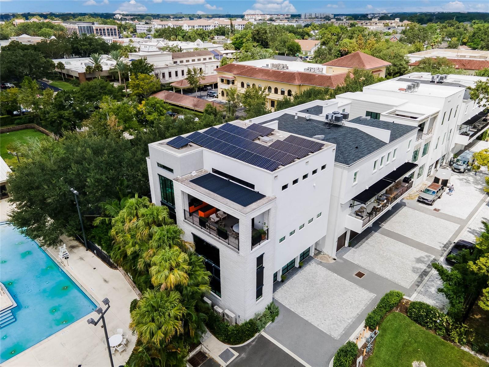 MORSE & PENNSYLVANIA TWNHMS - Residential