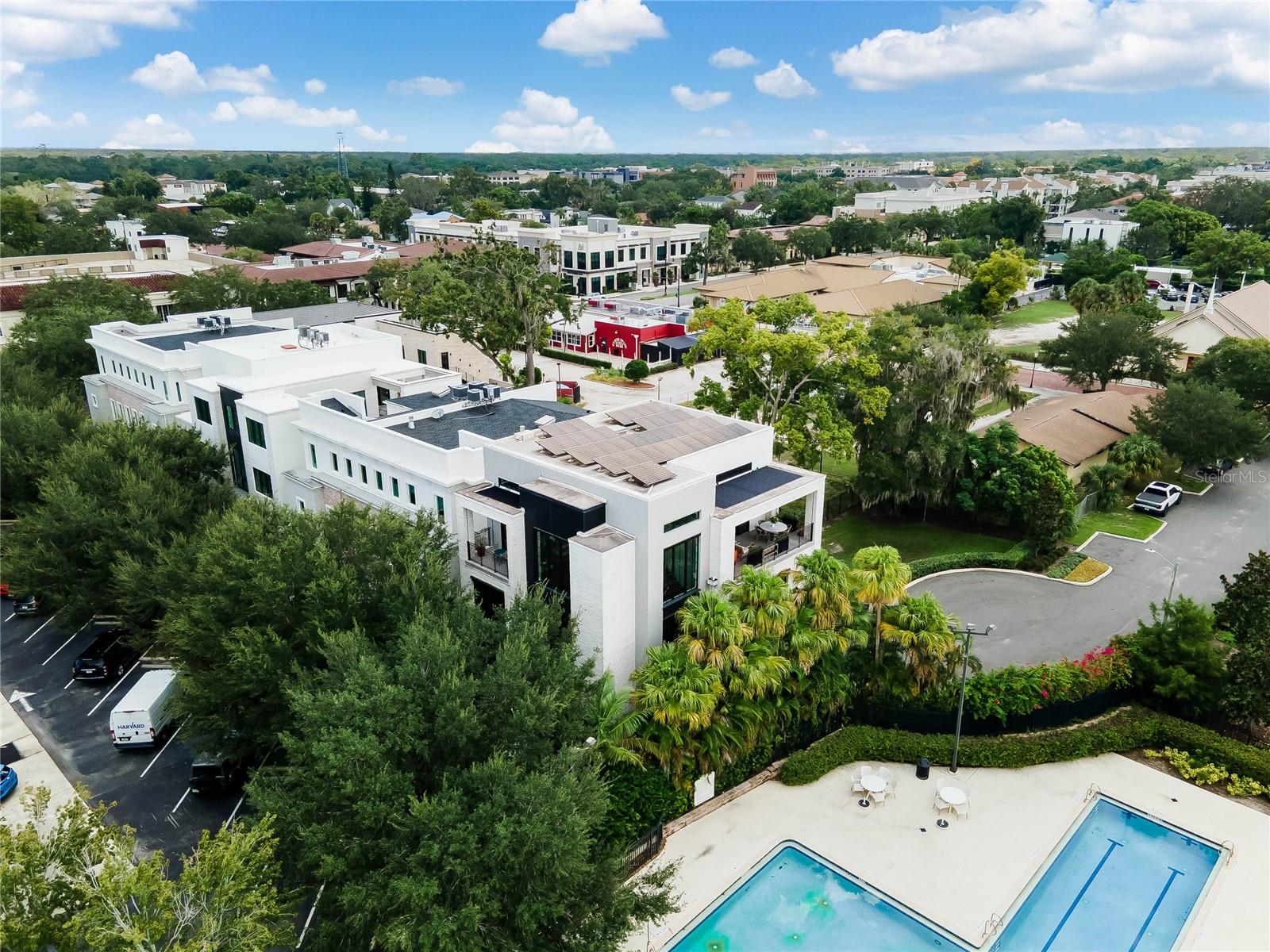 MORSE & PENNSYLVANIA TWNHMS - Residential